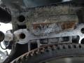 двигатель Volkswagen Golf 5 поколение 2004, 1.6 л., бензин, МКПП, BLF - фото №4