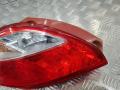 фонарь задний левый Mazda 2 DE 2008, D65151160 - фото №2