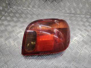 фонарь задний правый Toyota Yaris P1 [рестайлинг] 2004