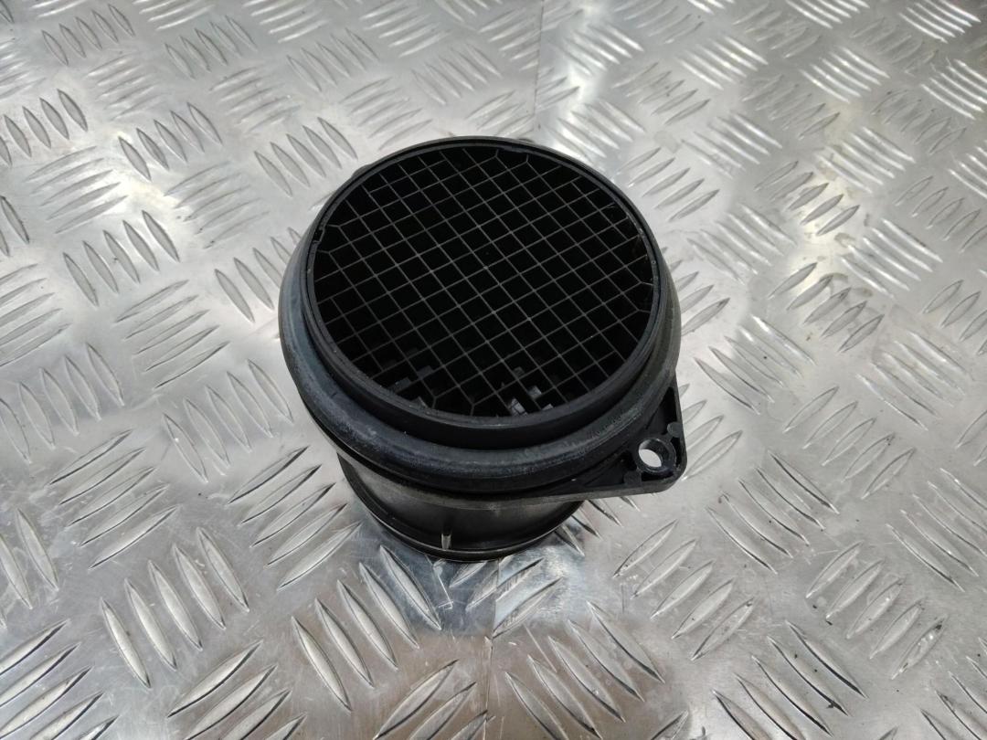 расходомер воздуха Volvo XC60 1 поколение 2011, 0281002972 - фото №1