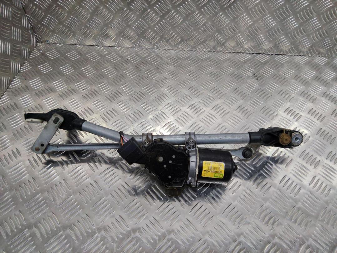 механизм стеклоочистителя (трапеция дворников) Renault Megane 3 поколение 2009, W000007226 - фото №1