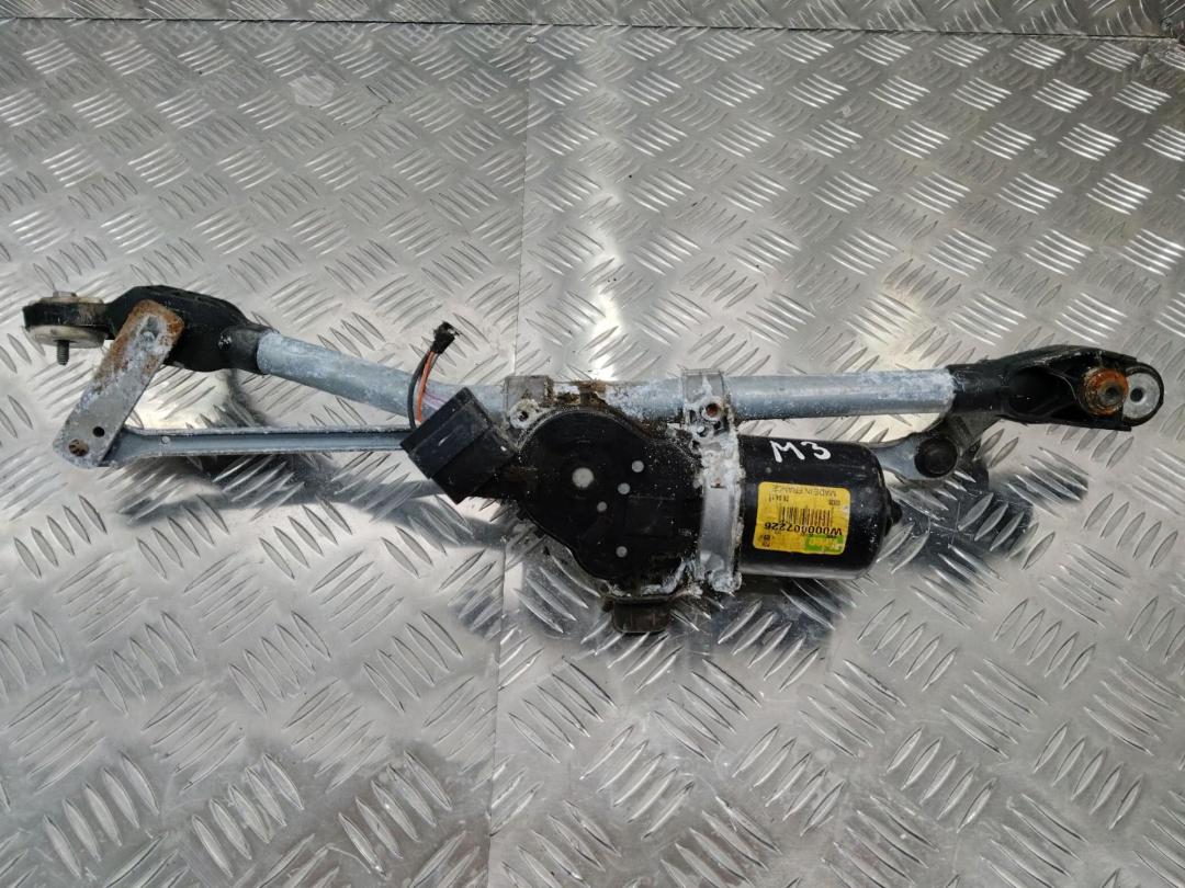 механизм стеклоочистителя (трапеция дворников) Renault Megane 3 поколение 2009, W000007226 - фото №1