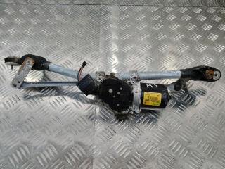 механизм стеклоочистителя (трапеция дворников) Renault Megane 3 поколение 2009, W000007226