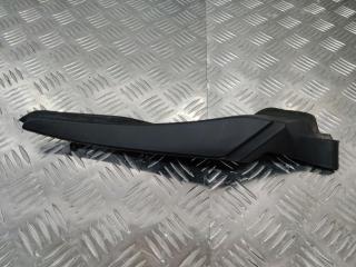 молдинг лобового стекла Renault Megane 3 поколение 2009, 668620007R