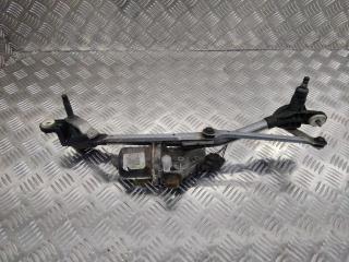 механизм стеклоочистителя (трапеция дворников) Renault Megane 3 поколение 2011, W000007226