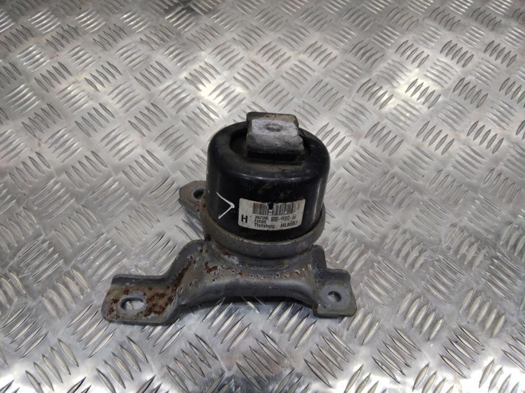 подушка крепления двигателя Volvo XC60 1 поколение 2011, 2.4 л., дизель, 30671245 - фото №1