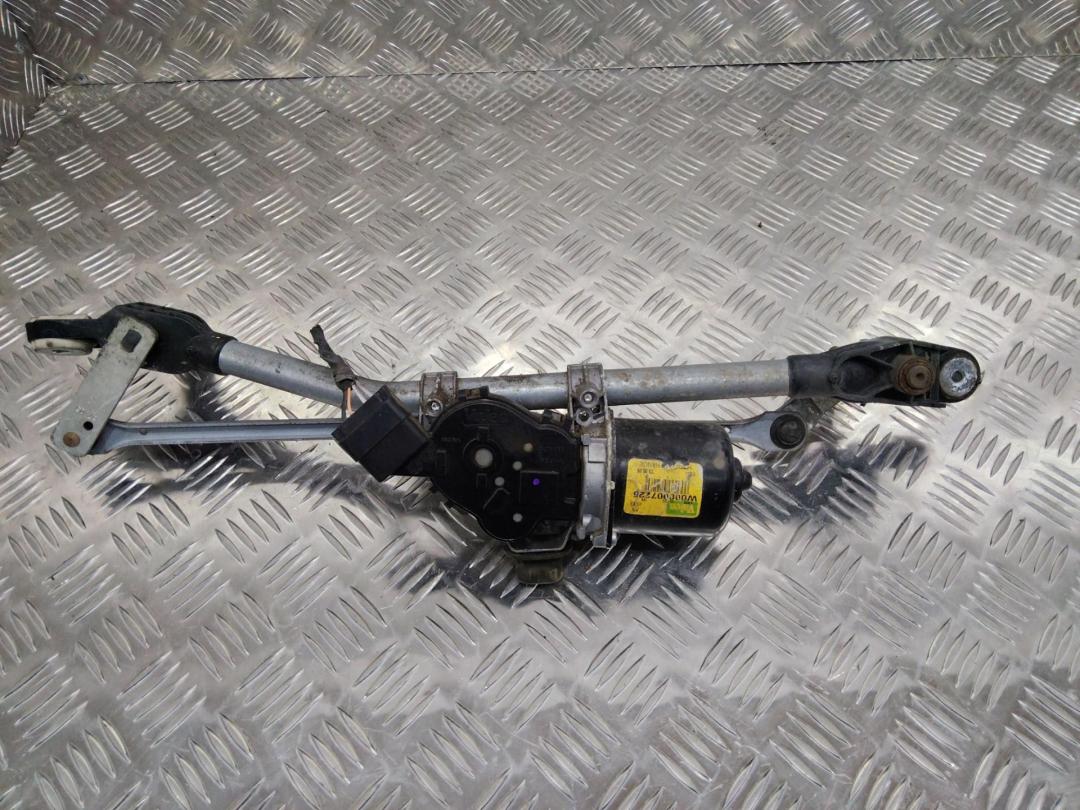 механизм стеклоочистителя (трапеция дворников) Renault Megane 3 поколение 2009, W000007226 - фото №1