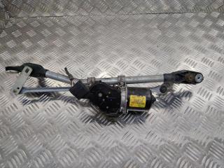 механизм стеклоочистителя (трапеция дворников) Renault Megane 3 поколение 2009, W000007226