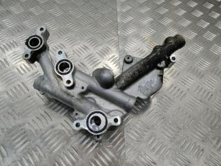 теплообменник масляного фильтра Toyota Avensis 2 поколение (T250) [рестайлинг] 2006