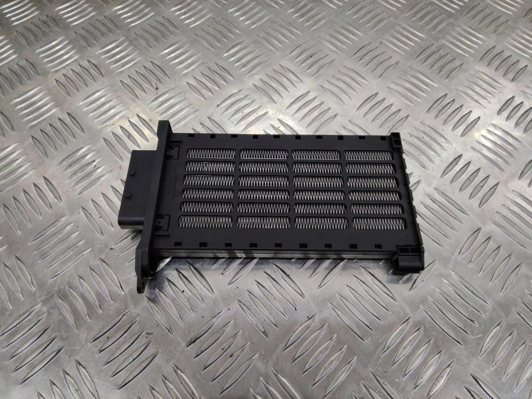 электрический радиатор отопителя (тэн) Dacia Duster 1 поколение 2011, N103789TD - фото №1