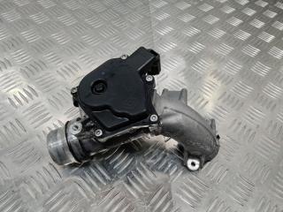 заслонка дроссельная Renault Clio 4 поколение 2015, 1.5 л., дизель, МКПП, 161A05457R