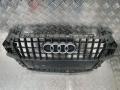 решетка радиатора Audi Q3 8U 2012, 8U0853653 - фото №4