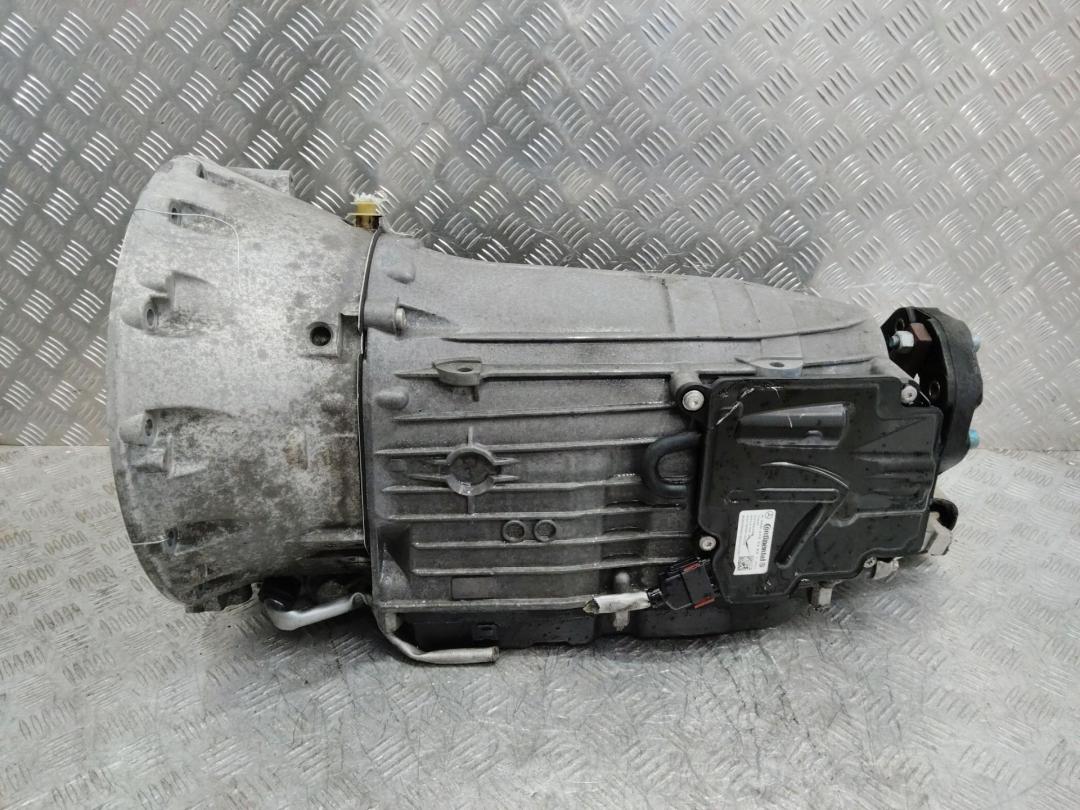 КПП автоматическая (АКПП) Mercedes-Benz C-Класс W205/S205/C205 2014, 2.1 л., OM 651.911, дизель, АКПП, 722908 - фото №1