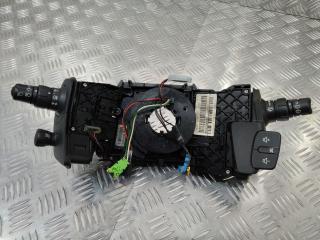 переключатель подрулевой (стрекоза) Renault Scenic 3 поколение 2009, 8200206520