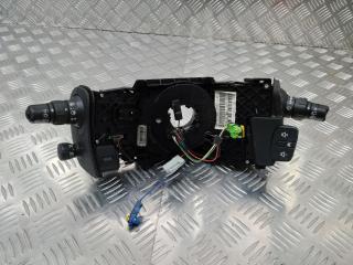 переключатель подрулевой (стрекоза) Renault Scenic 2 поколение [рестайлинг] 2006, 8200127728