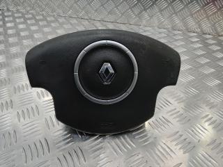 подушка безопасности водителя Renault Megane 3 поколение 2008, 8200414936