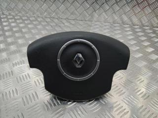 подушка безопасности водителя Renault Megane 3 поколение 2008, 8200414936