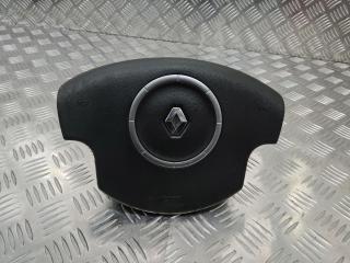 подушка безопасности водителя Renault Scenic 2 поколение [рестайлинг] 2006, 8200485099
