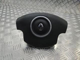 подушка безопасности водителя Renault Scenic 2 поколение [рестайлинг] 2006, 8200485099