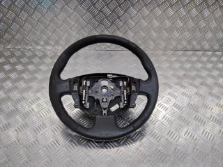 руль Renault Scenic 2 поколение [рестайлинг] 2008, 8200587074, 8200276081