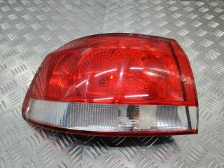 фонарь задний левый Volkswagen Golf 6 поколение 2010, 5K0945095E, 5K0945095