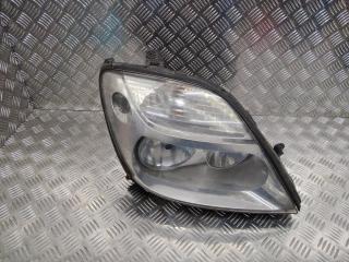 фара правая Renault Scenic 1 поколение [рестайлинг] 2001, 7700432097