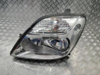 фара левая Renault Scenic 1 поколение [рестайлинг] 2002, 7700432098