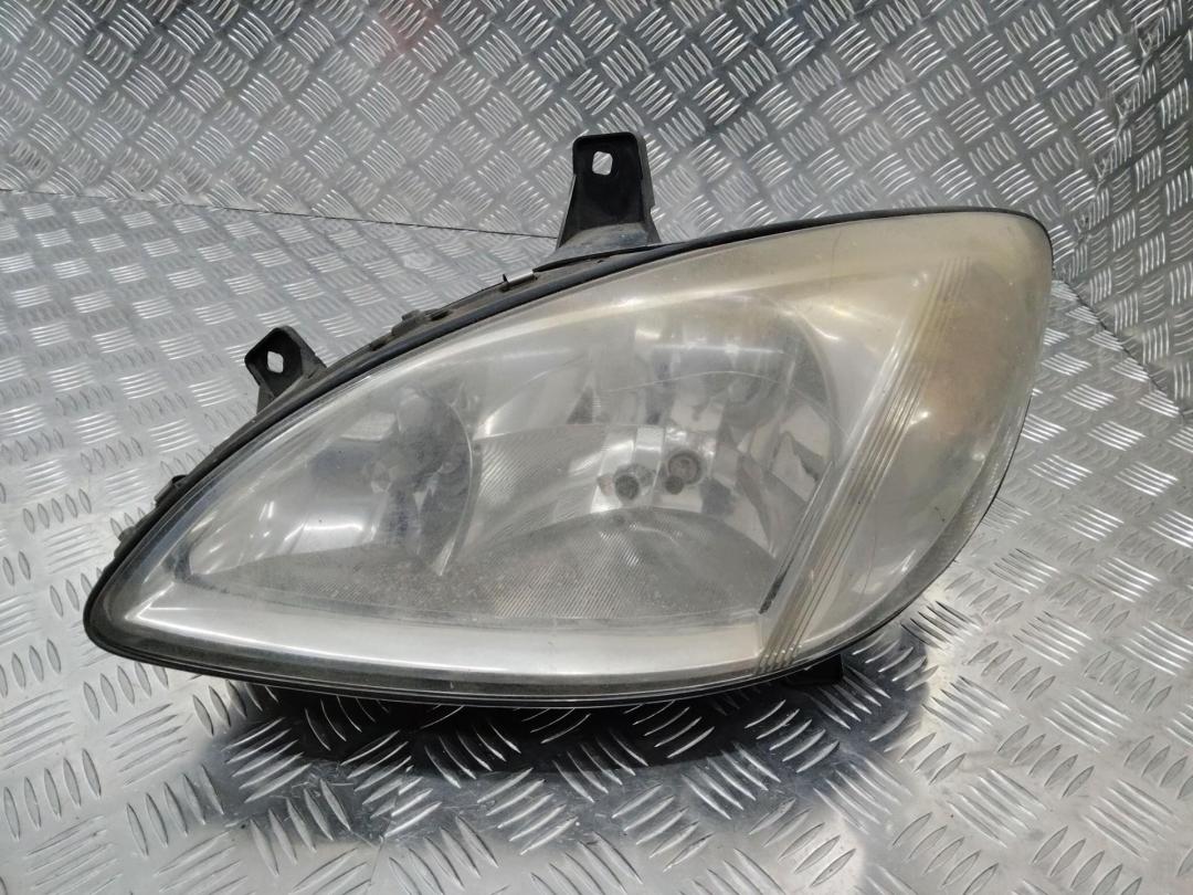 фара левая Mercedes-Benz Vito W639 2006, 24670300 - фото №1