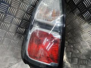 фонарь задний левый Citroen C3 Picasso 1 поколение [рестайлинг] 2012, 9681727280