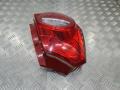 фонарь задний левый Chevrolet Aveo T250 [рестайлинг] 2010, хетчбэк 5 дв. - фото №2