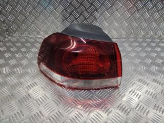 фонарь задний левый Volkswagen Golf 6 поколение 2011, хетчбэк 5 дв., 5K0945095M