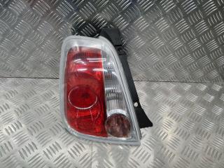 фонарь задний левый Fiat 500 2 поколение 2010