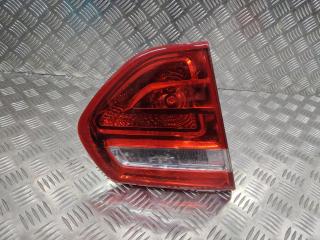 фонарь крышки багажника левый Citroen C4 Picasso 1 поколение 2007, 9653547777