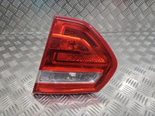 фонарь крышки багажника правый Citroen C4 Picasso 1 поколение 2007, 9653547677