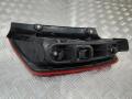 фонарь задний левый Fiat Grande Punto 1 поколение 2007, хетчбэк 5 дв., 51701589 - фото №5