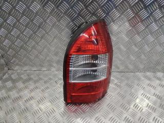 фонарь задний правый Opel Zafira 2 поколение (B) 2005, 62281