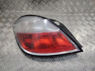 фонарь задний левый Opel Astra H/Family [рестайлинг] 2006, хетчбэк 5 дв., 24451835