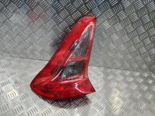фонарь задний левый Citroen C4 1 поколение 2006, хетчбэк 3 дв., 9646801777