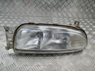 фара левая Ford Fiesta 4 поколение 1998, 96FG13006AD