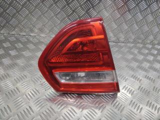 фонарь крышки багажника левый Citroen C4 Picasso 1 поколение 2007, 9653547777