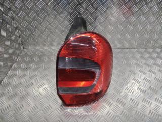 фонарь задний правый Renault Modus 2 поколение 2009, 8200658413R