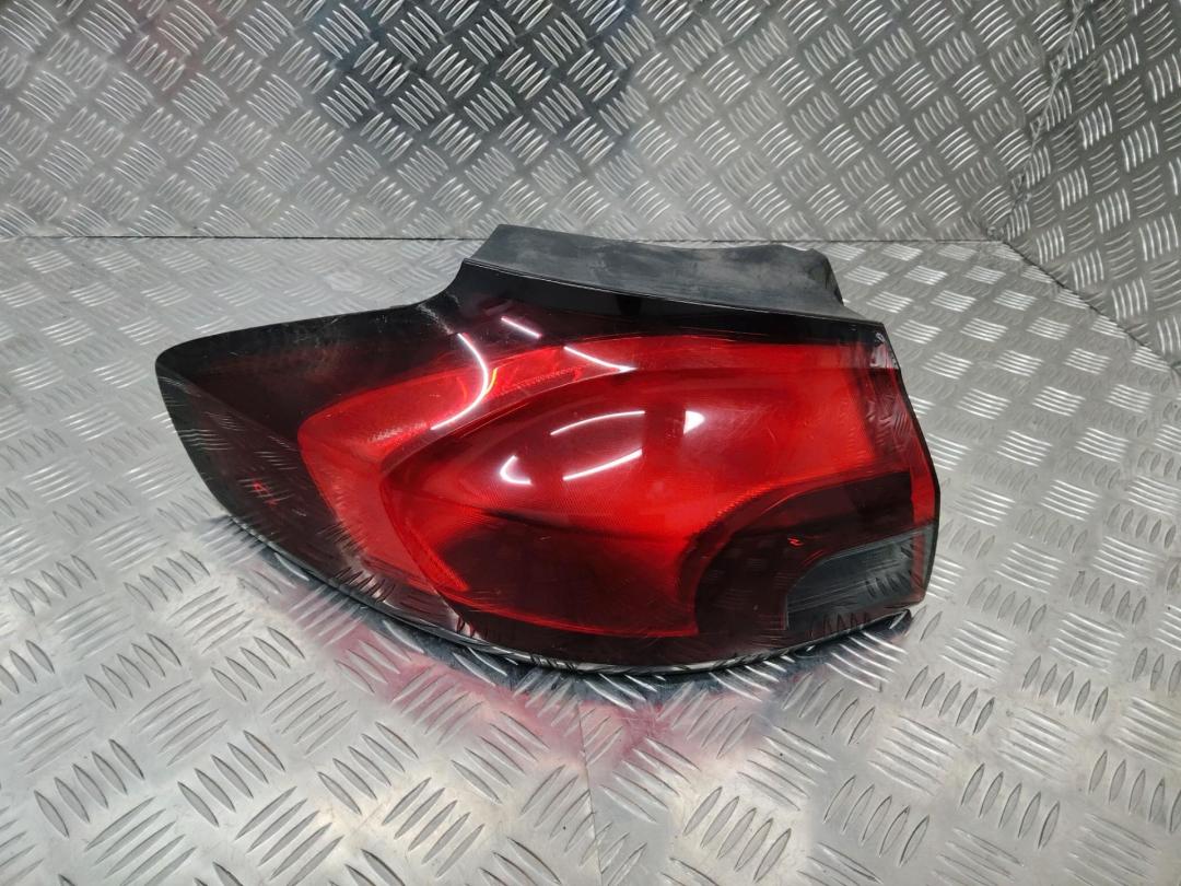 фонарь задний левый Opel Zafira 1 поколение (A) (1999 - 2003), минивэн, 13278784 - фото №1