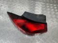 фонарь задний левый Opel Zafira 1 поколение (A) (1999 - 2003), минивэн, 13278784 - фото №2