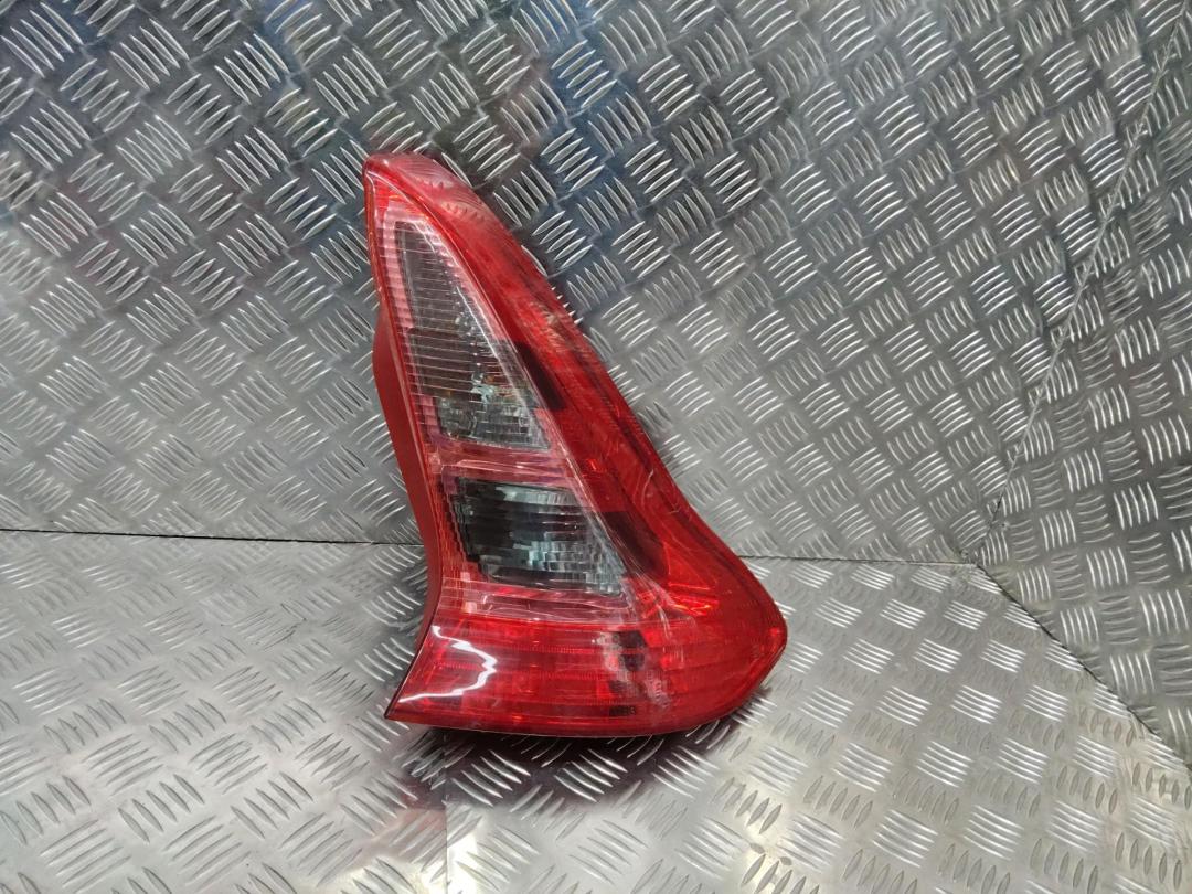 фонарь задний правый Citroen C4 1 поколение 2006, хетчбэк 3 дв., 9646801677 - фото №1