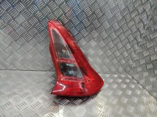 фонарь задний правый Citroen C4 1 поколение 2006, хетчбэк 3 дв., 9646801677