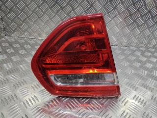 фонарь крышки багажника левый Citroen C4 Picasso 1 поколение 2007, 9653547777