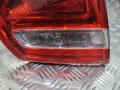 фонарь крышки багажника левый Citroen C4 Picasso 1 поколение 2007, 9653547777 - фото №3