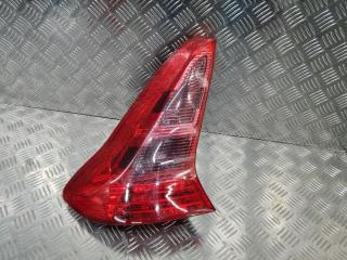фонарь задний левый Citroen C4 1 поколение 2006, хетчбэк 3 дв., 9646801777