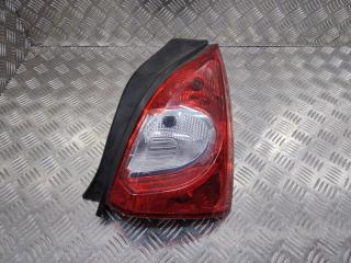 фонарь задний правый Renault Twingo 2 поколение [рестайлинг] 2013