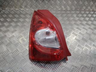 фонарь задний левый Renault Twingo 2 поколение [рестайлинг] 2011
